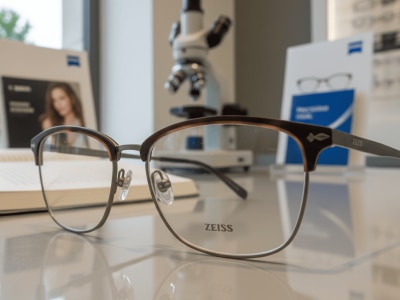 Armação na ZEISS: conforto e estilo sem erro