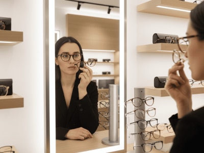 Como escolher armação de óculos com estilo?